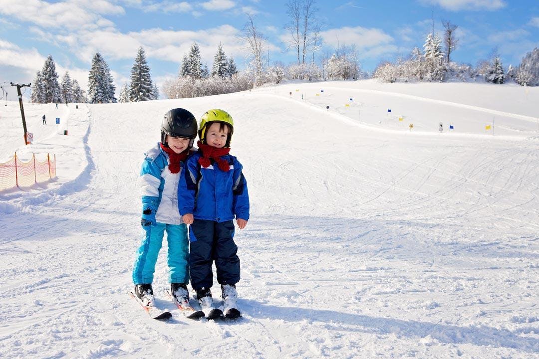 Ski schools in Bayrischzell - Sudelfeld (c) Shutterstock