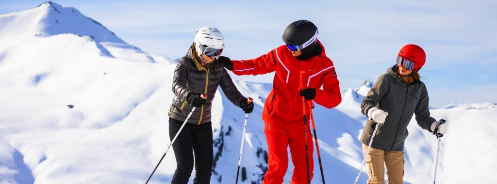 Come imparare a sciare da adulti: 6 buoni consigli