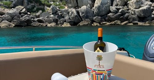 Balade privée en bateau - Monte Monaco & Baignade avec Egadi Charter & Tour Balade privée en bateau - Monte Monaco & Baignade avec Egadi Charter & Tour.