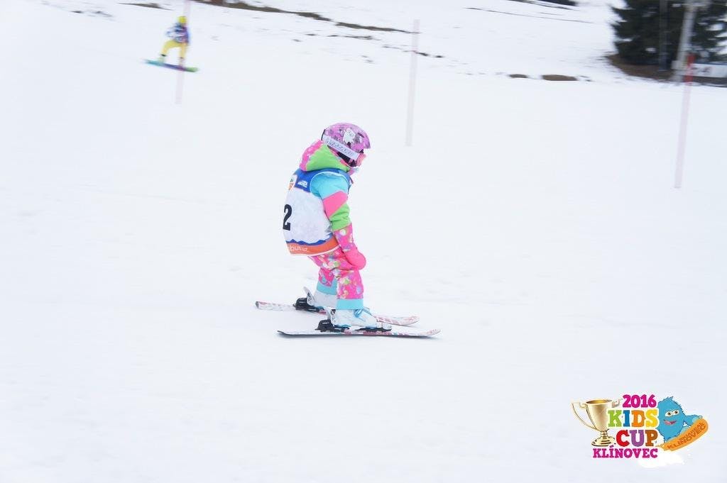 Ski schools in Klínovec (c) Skiareál Klínovec
