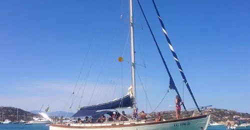 Private Segeltour - Castello Normanno mit Papa Sail Catania.