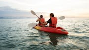 Kayak & Canoe vertical tile (c) Shutterstock - 1