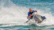Jet ski & other water sports vertical tile (c) Shutterstock - 1 Jet ski & other water sports vertical tile (c) Shutterstock - 1