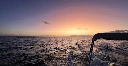 Paseo al atardecer en barco desde Le Port con bebidas con Westcoast Family Boat Reunion Paseo al atardecer en barco desde Le Port con bebidas con Westcoast Family Boat Reunion.